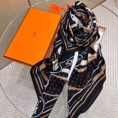 Hermes Scarf